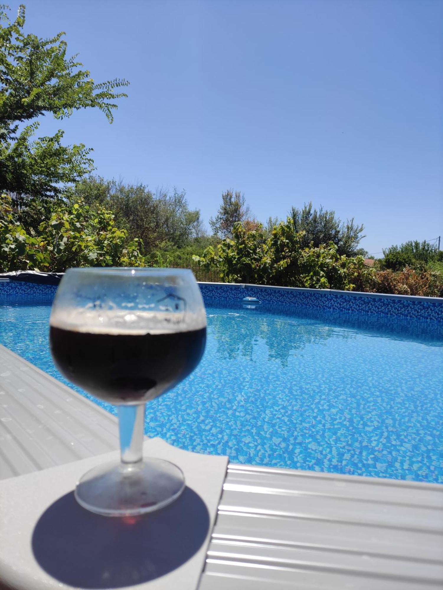 Beautiful Nearby Beach House With Garden, Private Pool And Large Yard Sidari  Exterior photo
