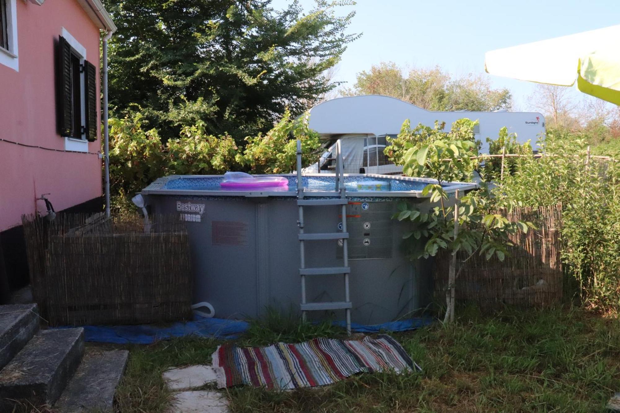 Beautiful Nearby Beach House With Garden, Private Pool And Large Yard Sidari  Exterior photo