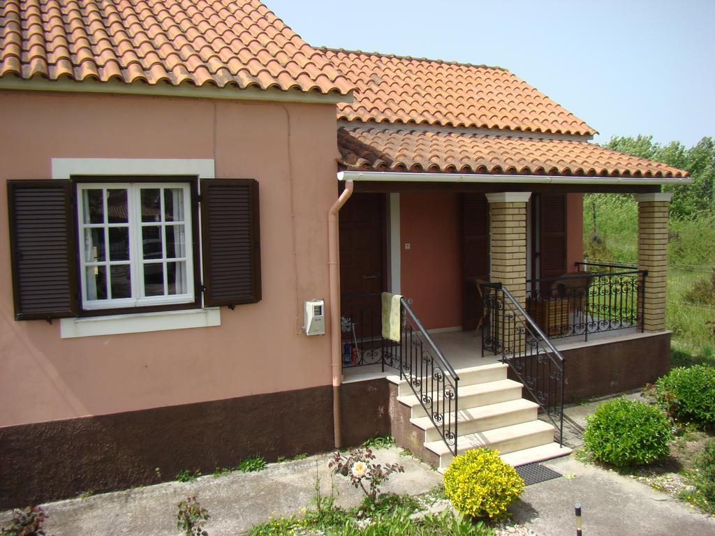 Beautiful Nearby Beach House With Garden, Private Pool And Large Yard Sidari  Exterior photo